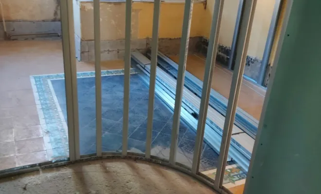 Création cloisons et faux plafonds en placo, Vienne, Faria Multi Services